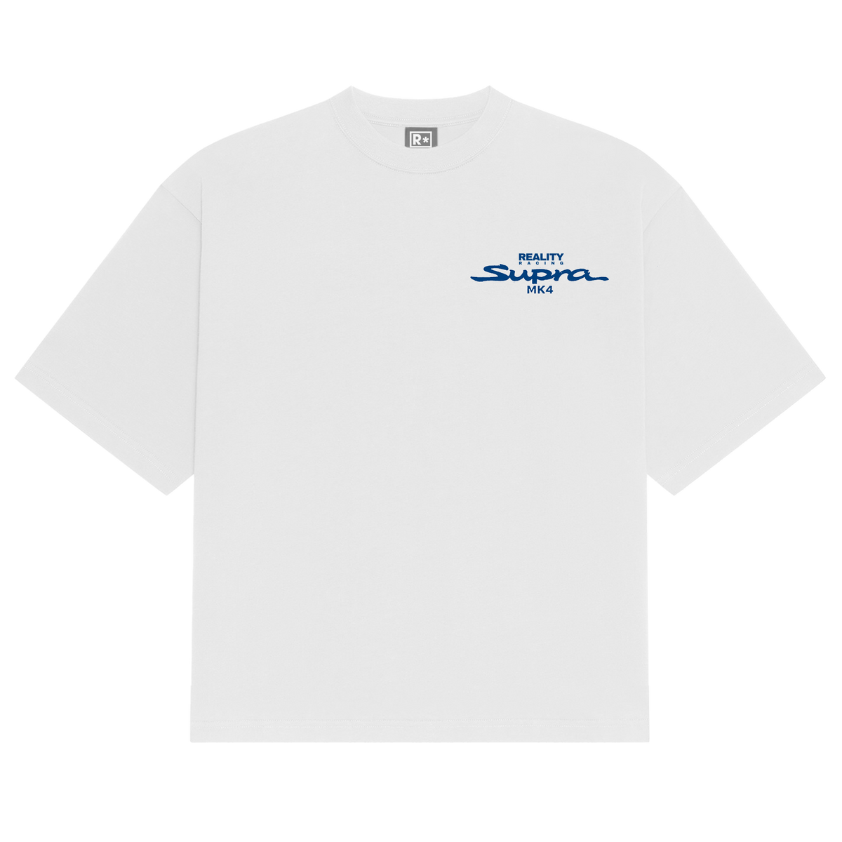 SupraMK4 Tee — front
