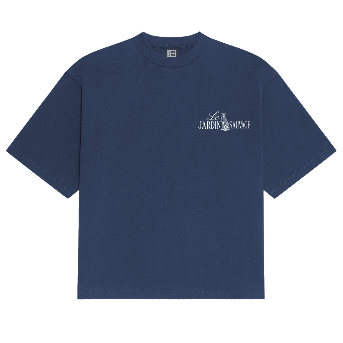 Le Jardin Sauvage Tee — front