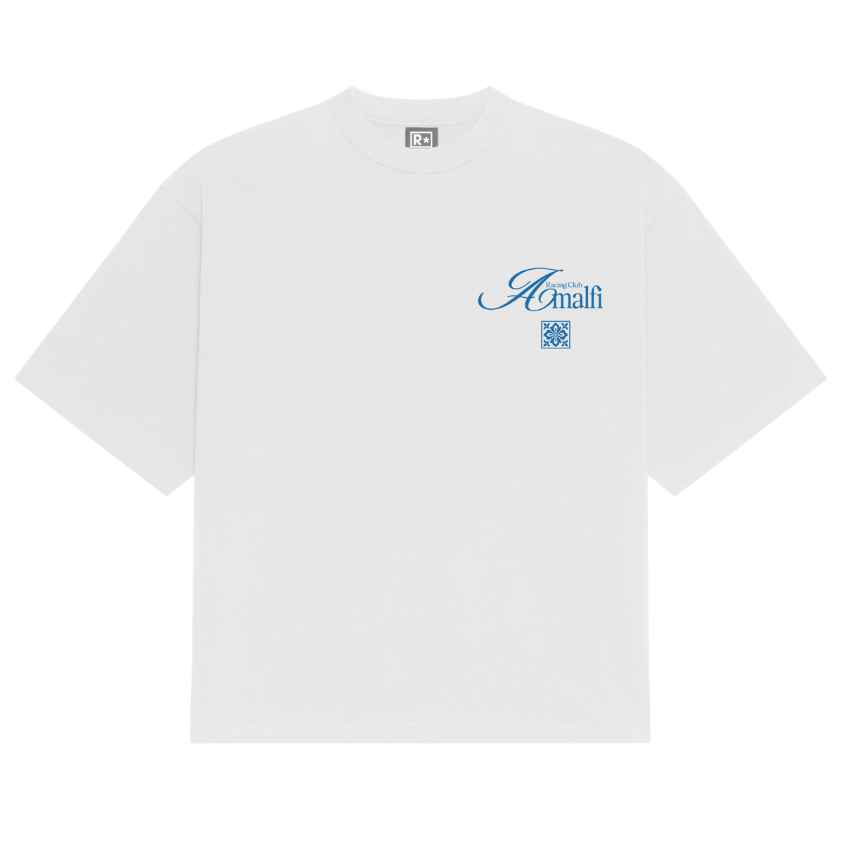 AmalfiRC Tee — front