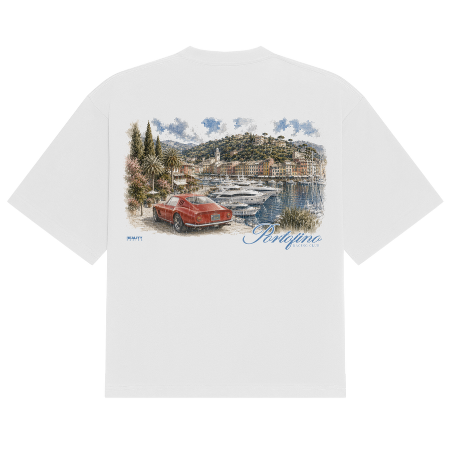 Portofino Tee — back