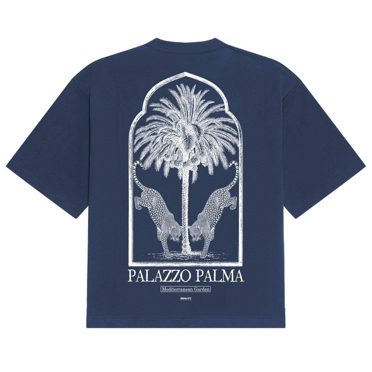 PalazzoPalma Tee — back