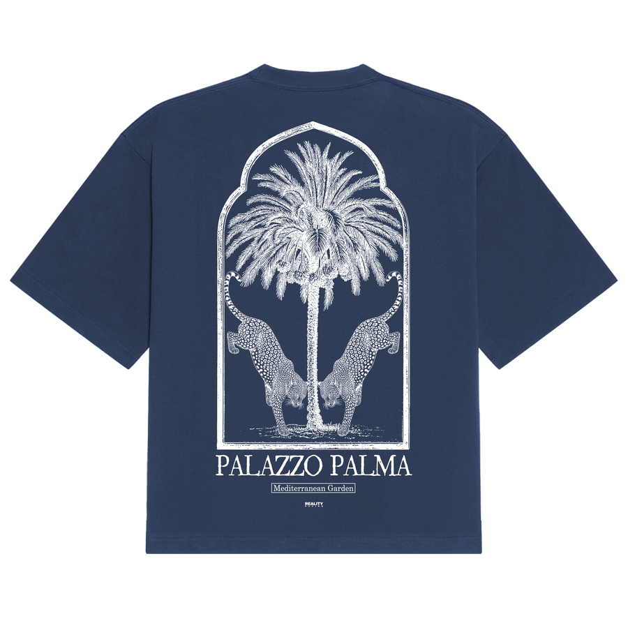 PalazzoPalma Tee — back