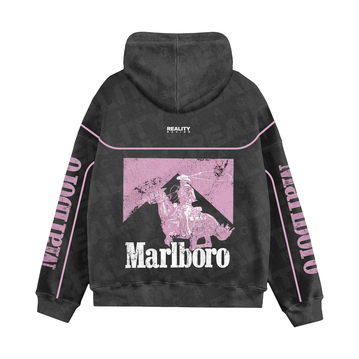 Pink Livery Hoodie