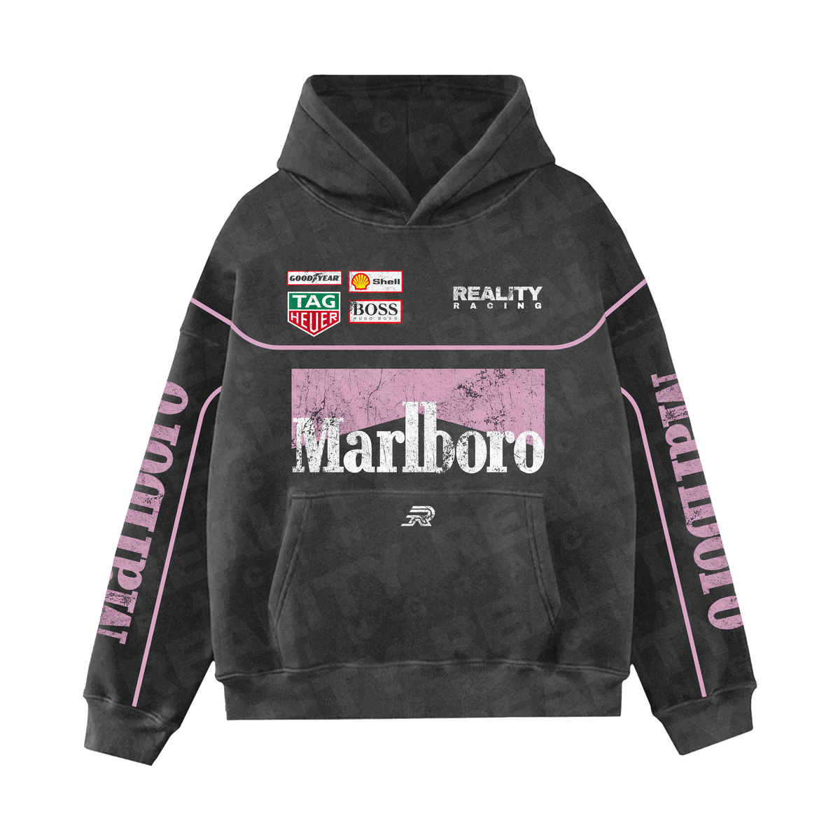 Pink Livery Hoodie