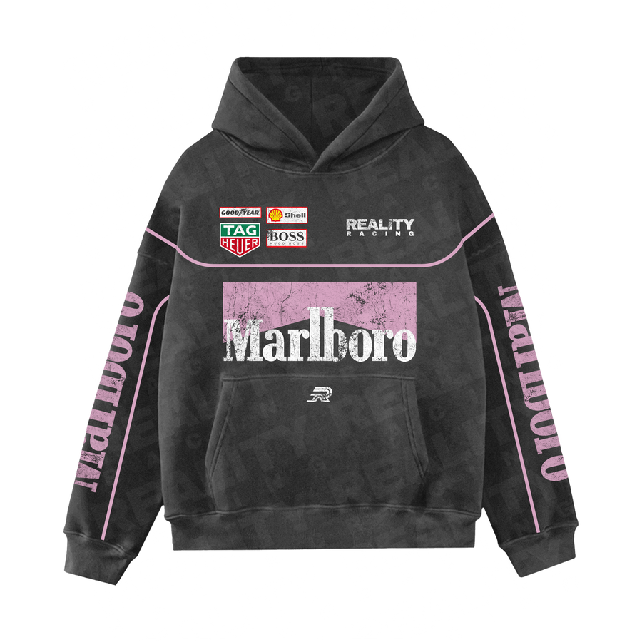 Pink Livery Hoodie
