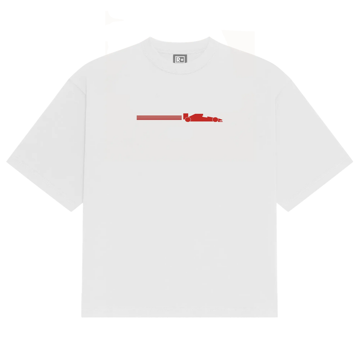 Hot Girls F1 Tee V2 Reality Racing