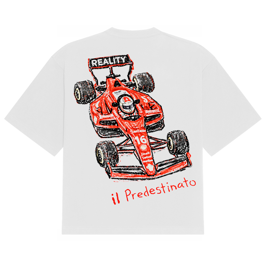 Leclerc Crayon Tee