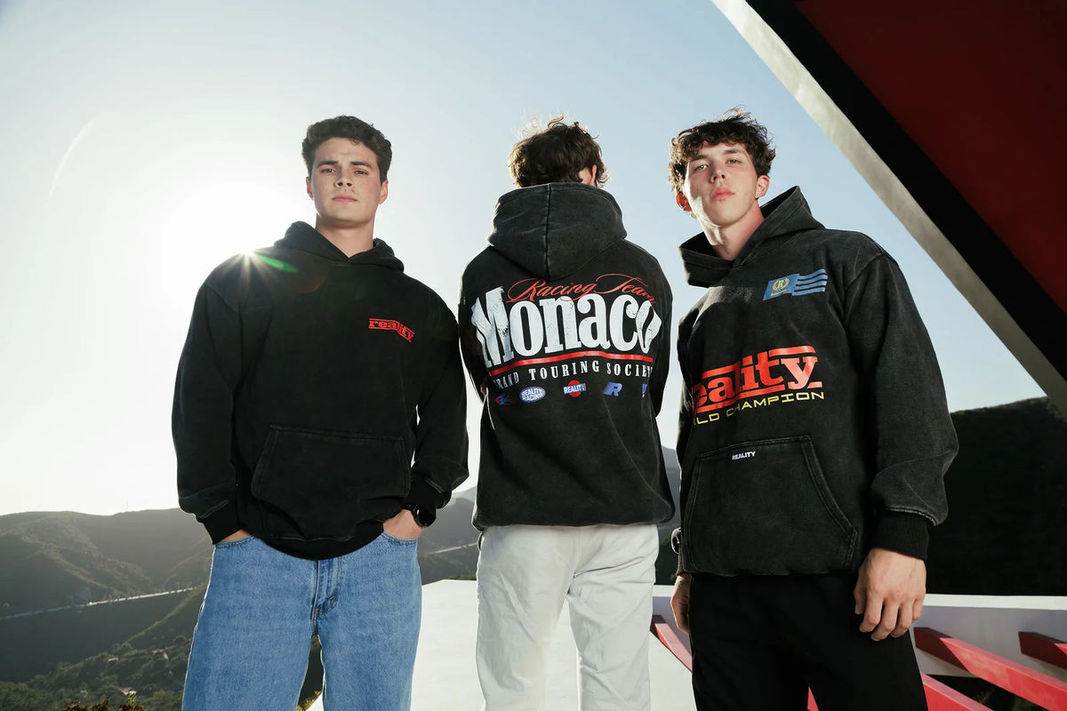 Genuine Reality Racing