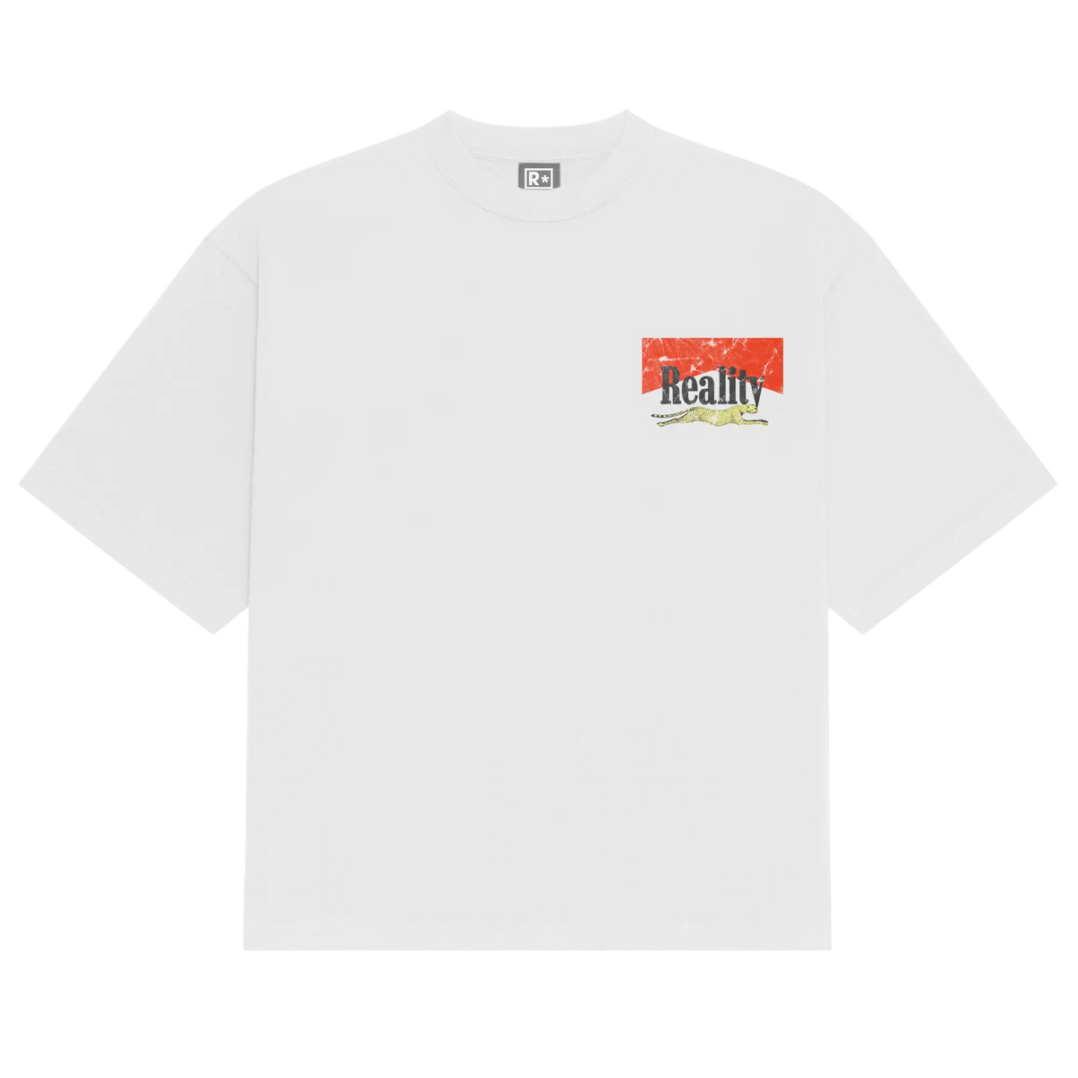 Safari Rally Tee Reality