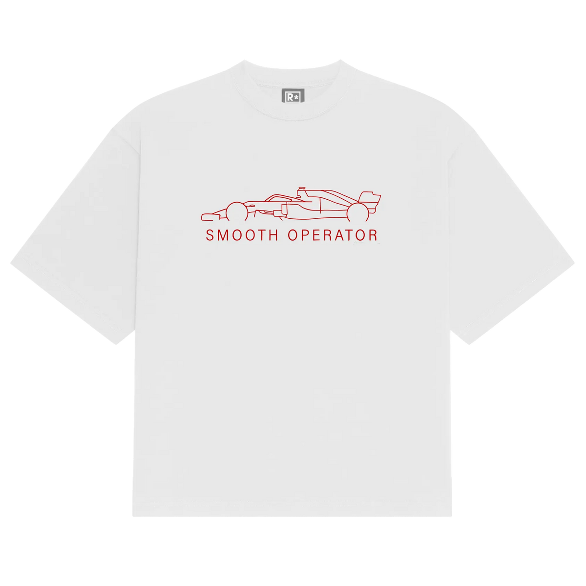Smooth Operator Tee Reality Racing