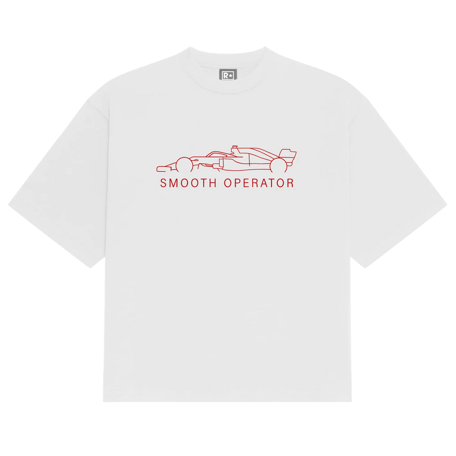 Smooth Operator Tee Reality Racing