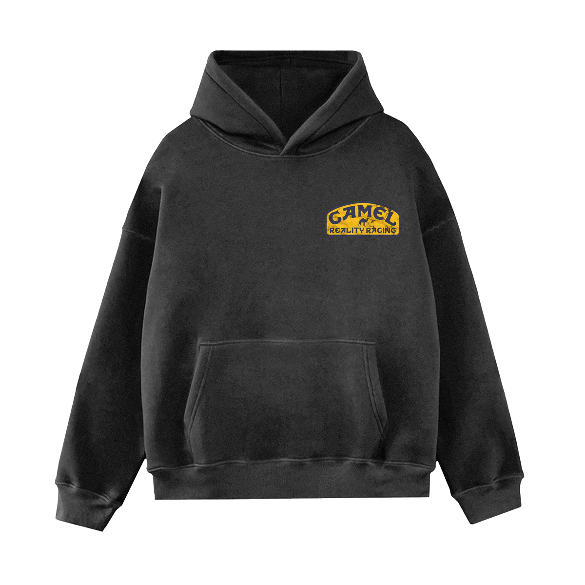 Camel Fever Hoodie Reality